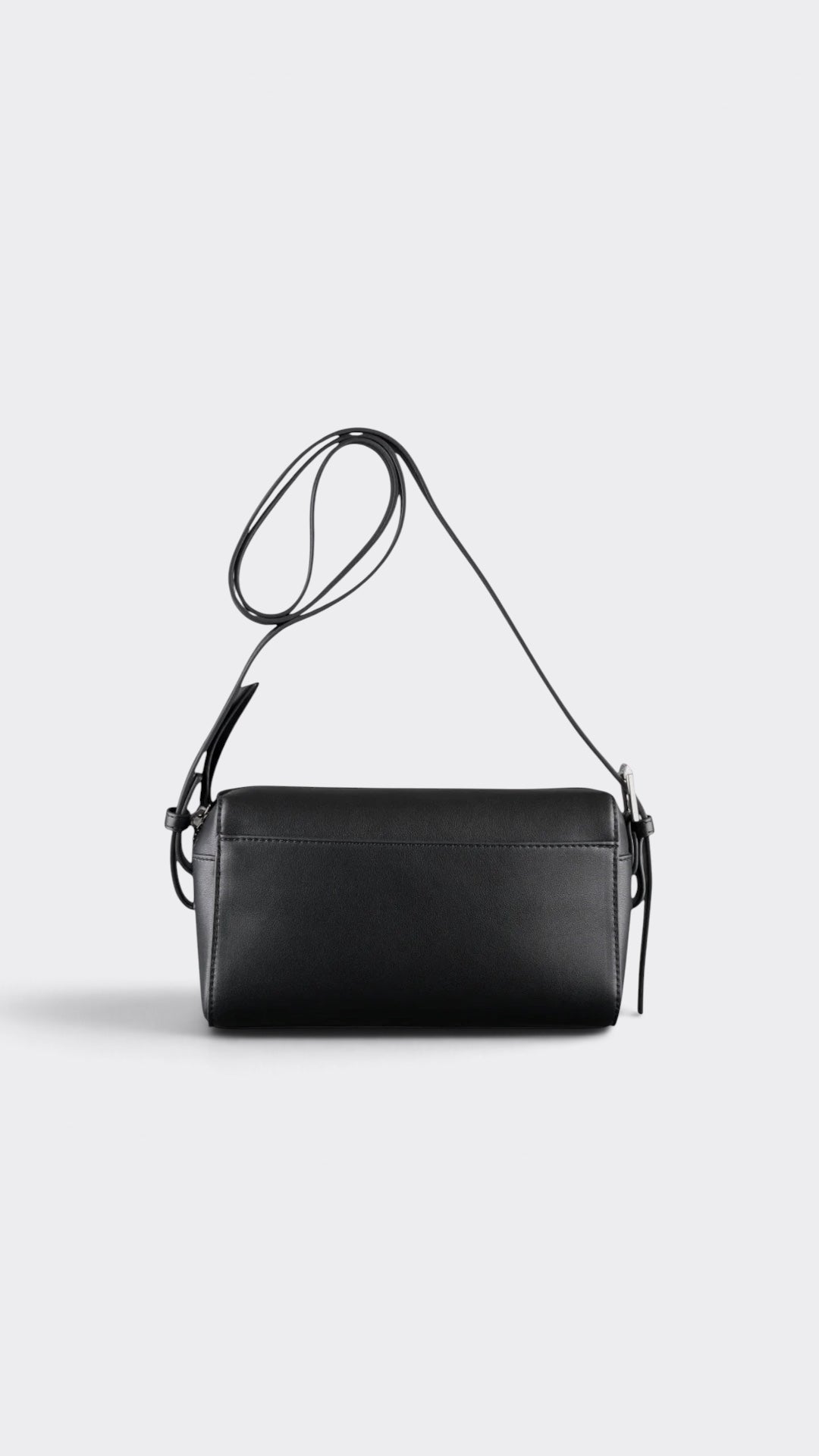 Nino Camera Bag Noir