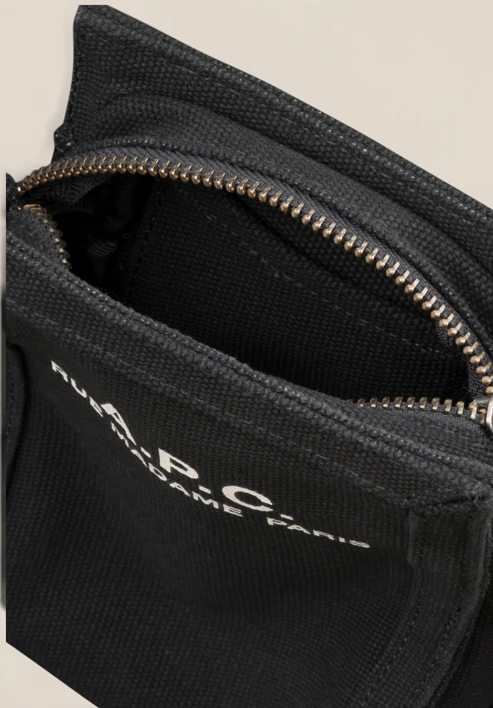 Crossbody Pouch Recuperation