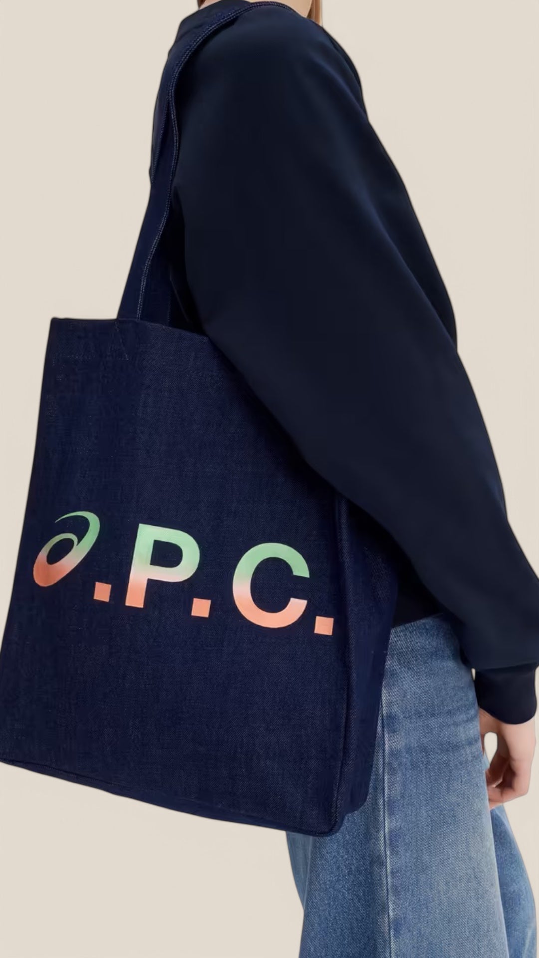 Tote Lou Asics