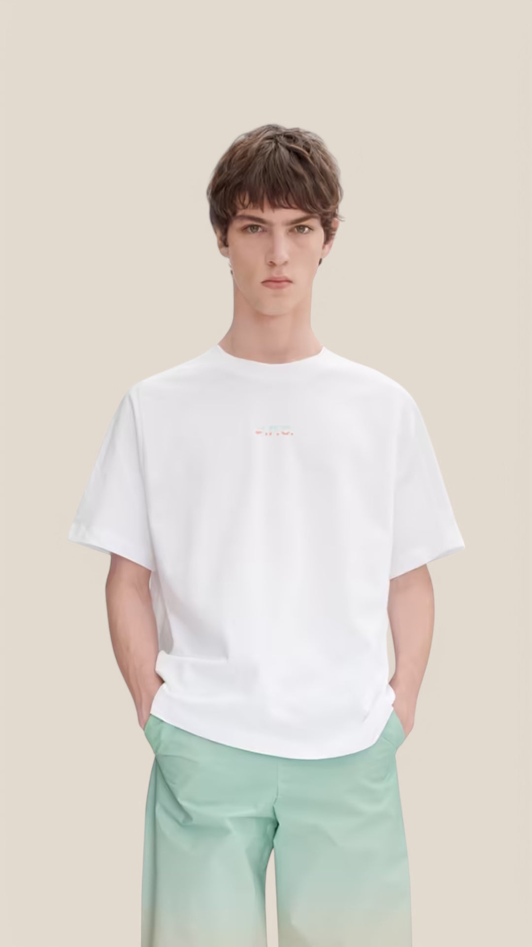T-shirt Wind