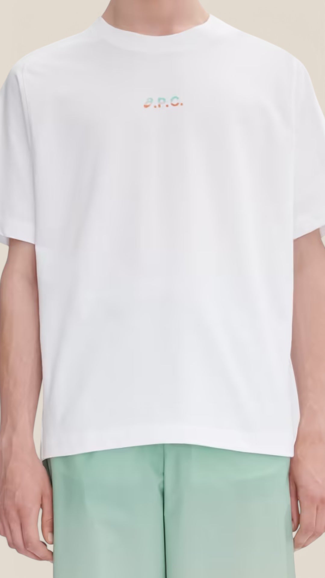T-shirt Wind