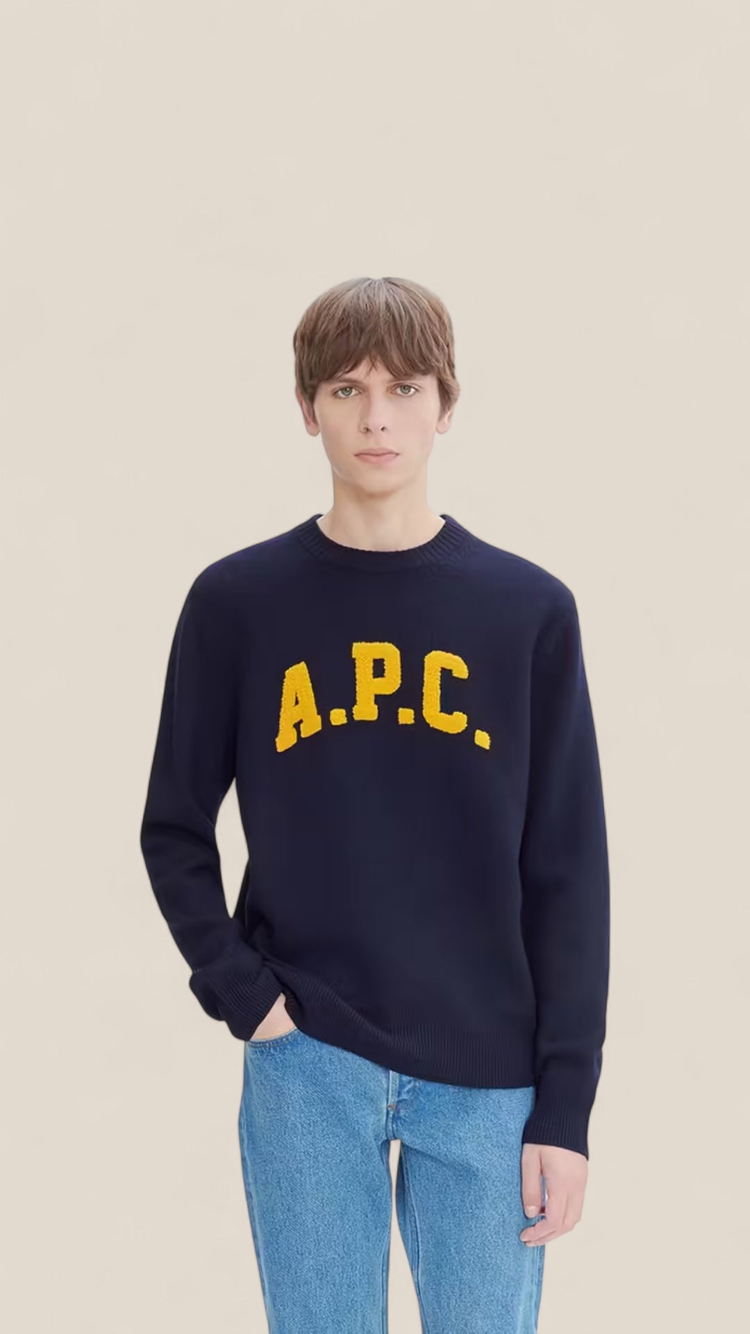 Joshua Sweater