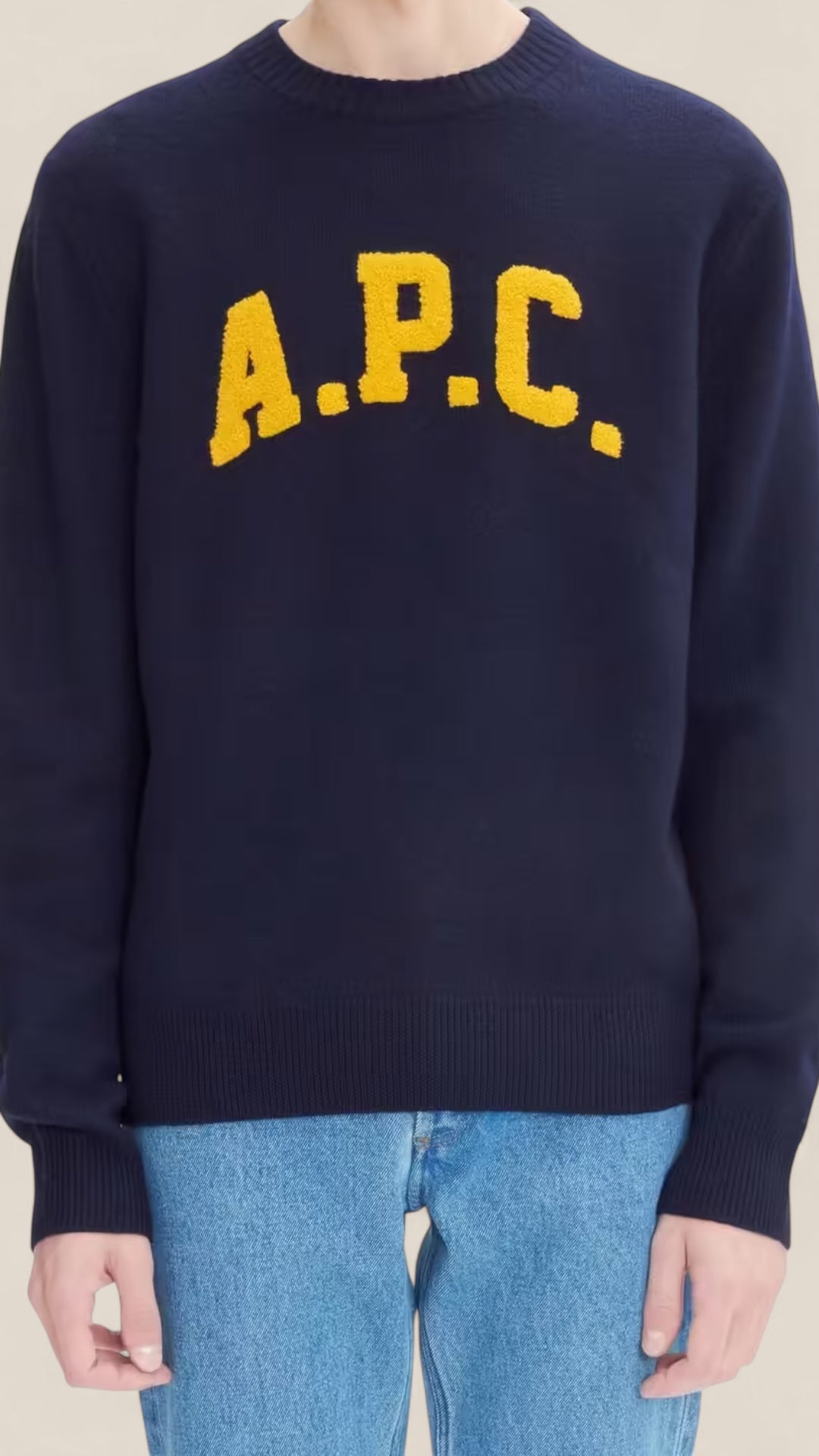 Joshua Sweater