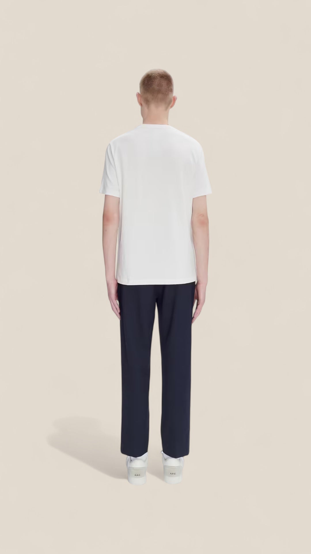 Standard Rue Madame T-shirt GOTS