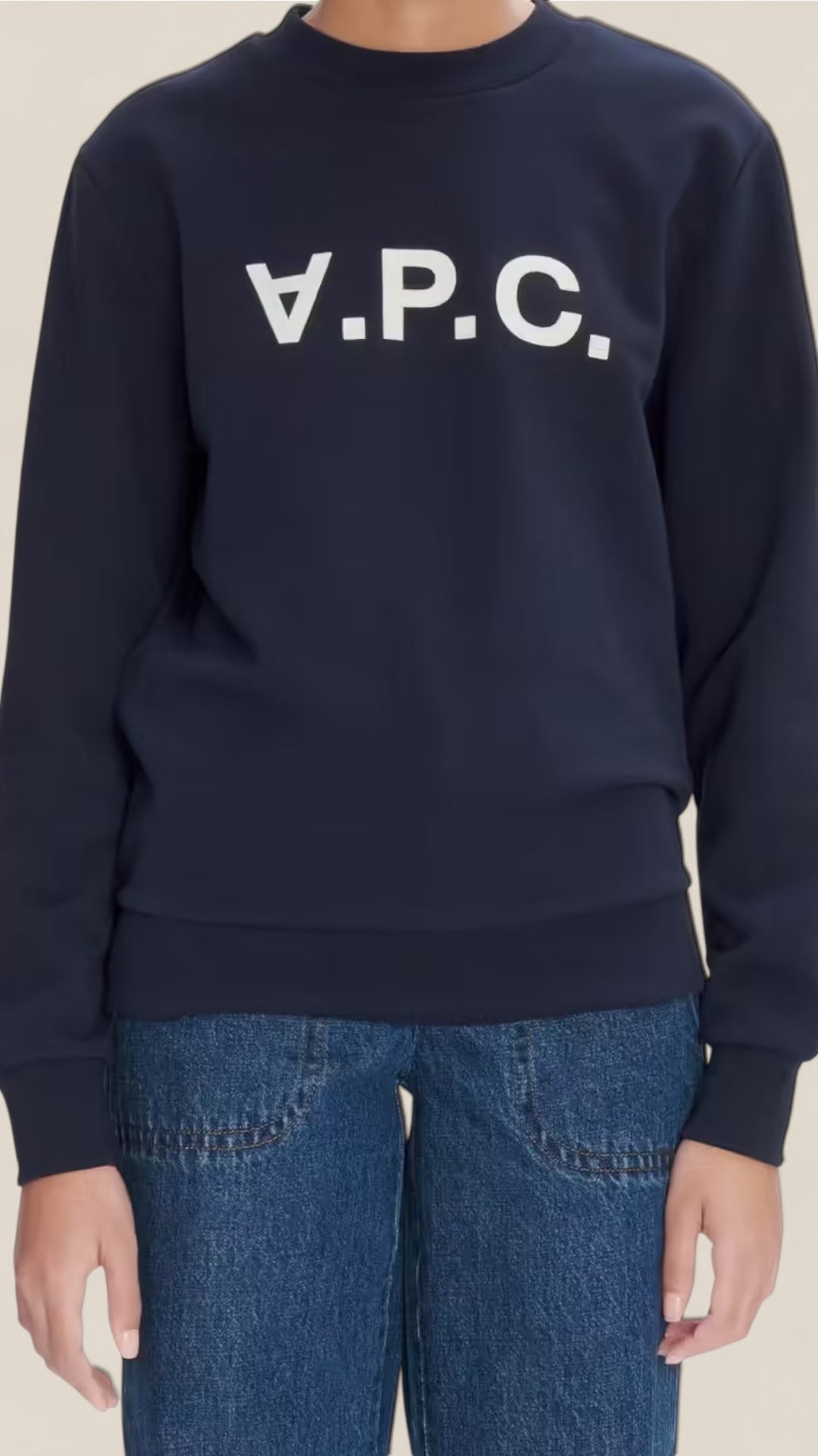 Sweat Standard Grand VPC GOTS