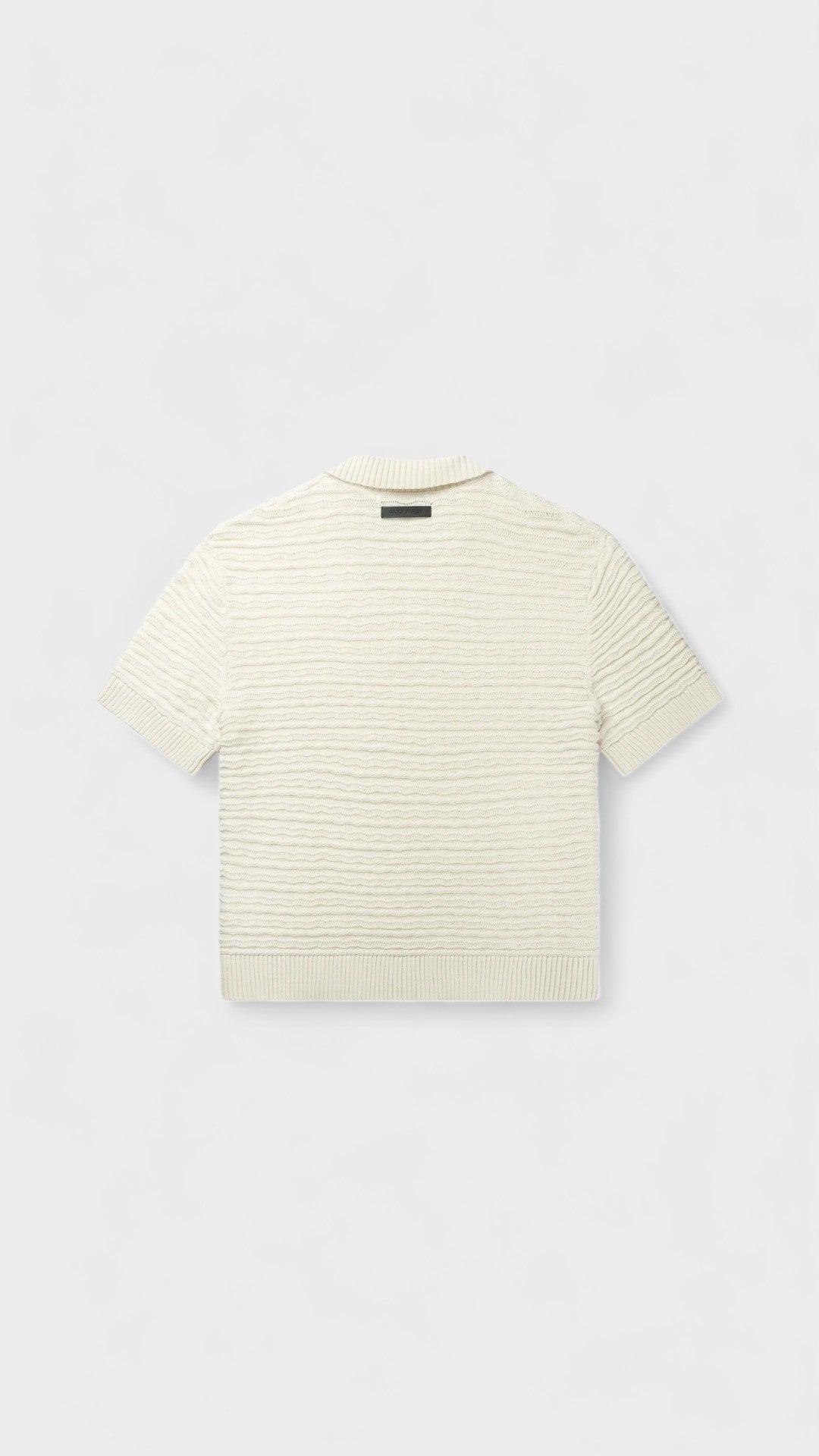 Jabir Knit Sweater Polo