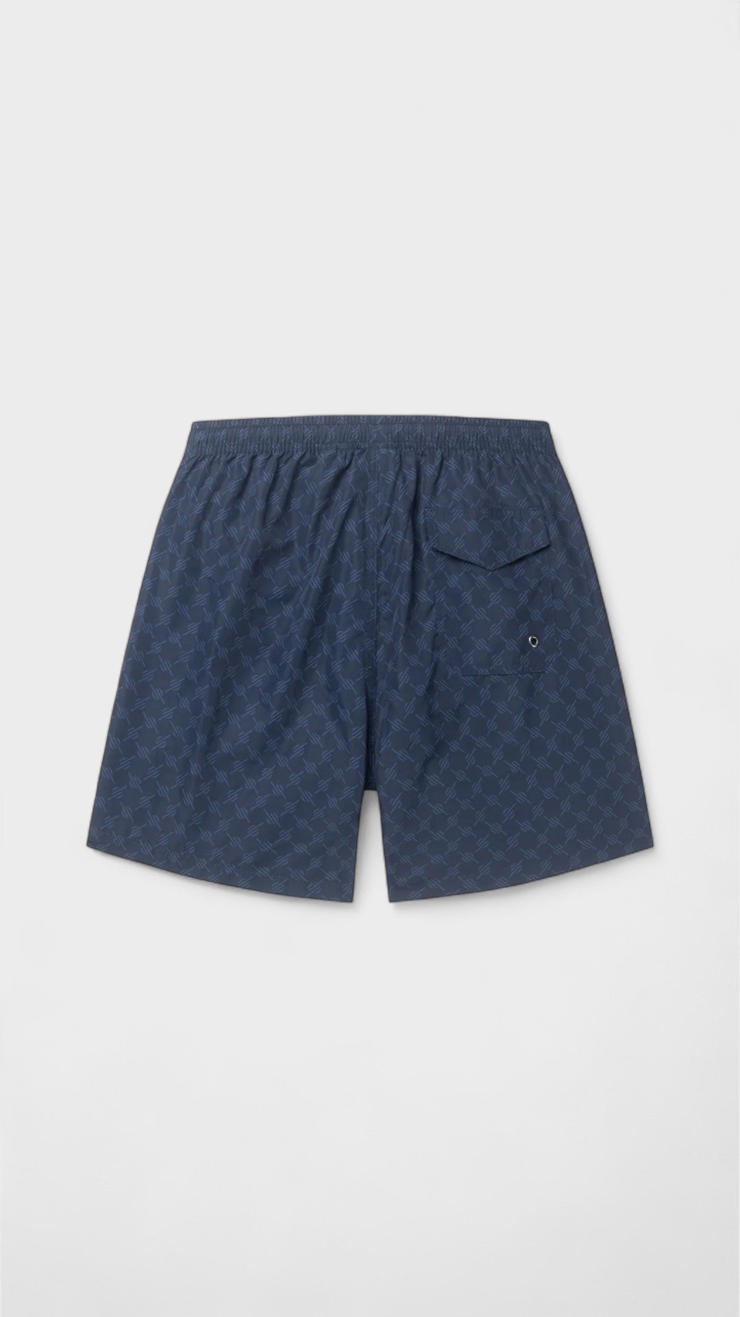 Kato Monogram Swimshorts