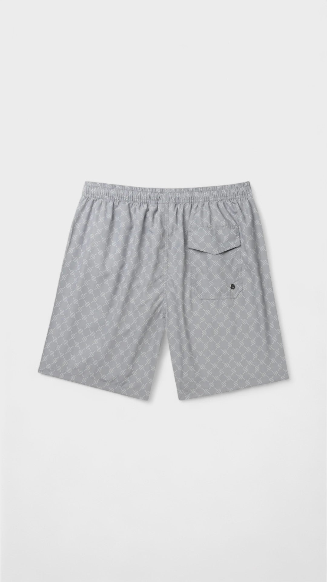 Kato Monogram Swimshorts