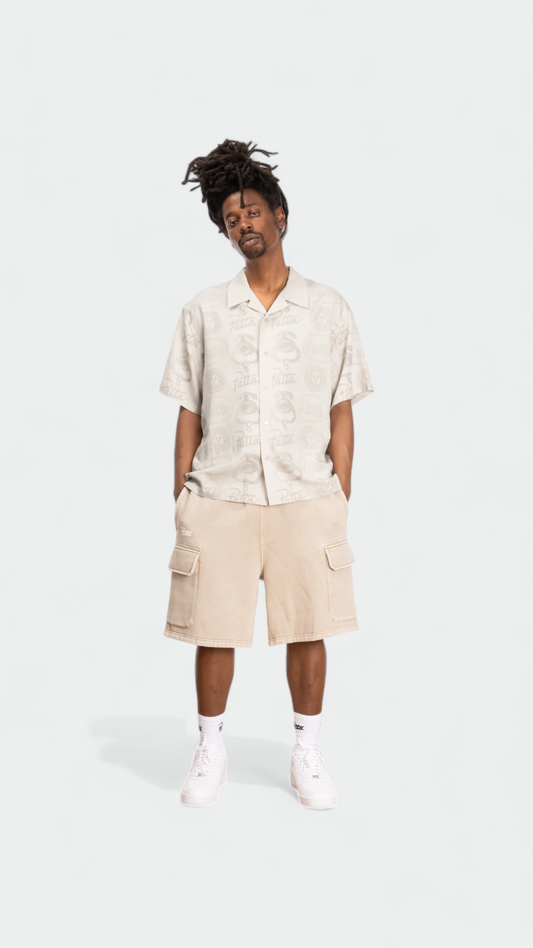 Patta Serpentes Summer Shirt