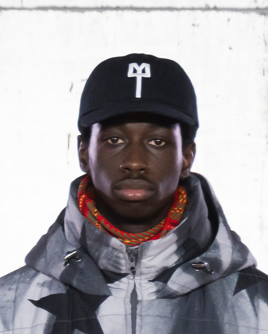 Logo Cap