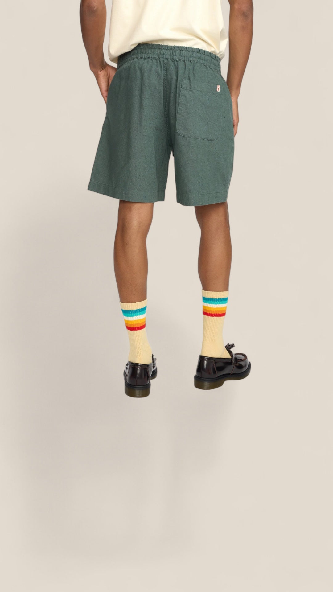 Linen Shorts