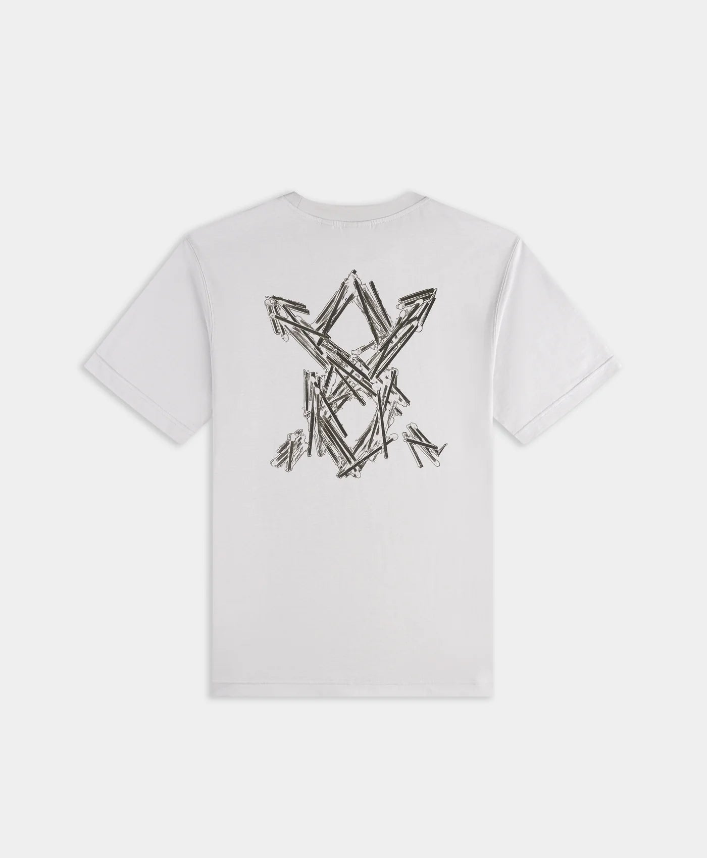 Matchstick Shield SS T-Shirt