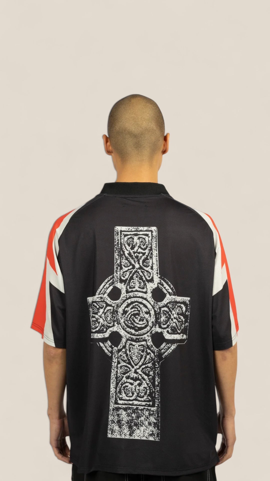 Mind Soccer Jersey Black