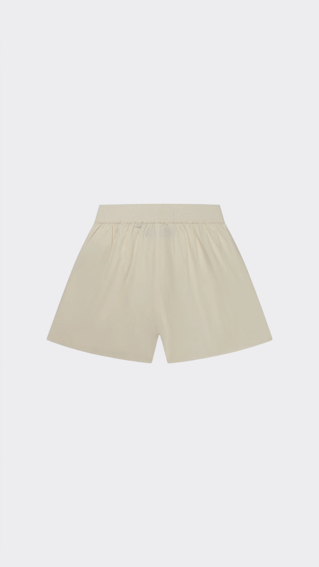 Monogram Relaxed Short