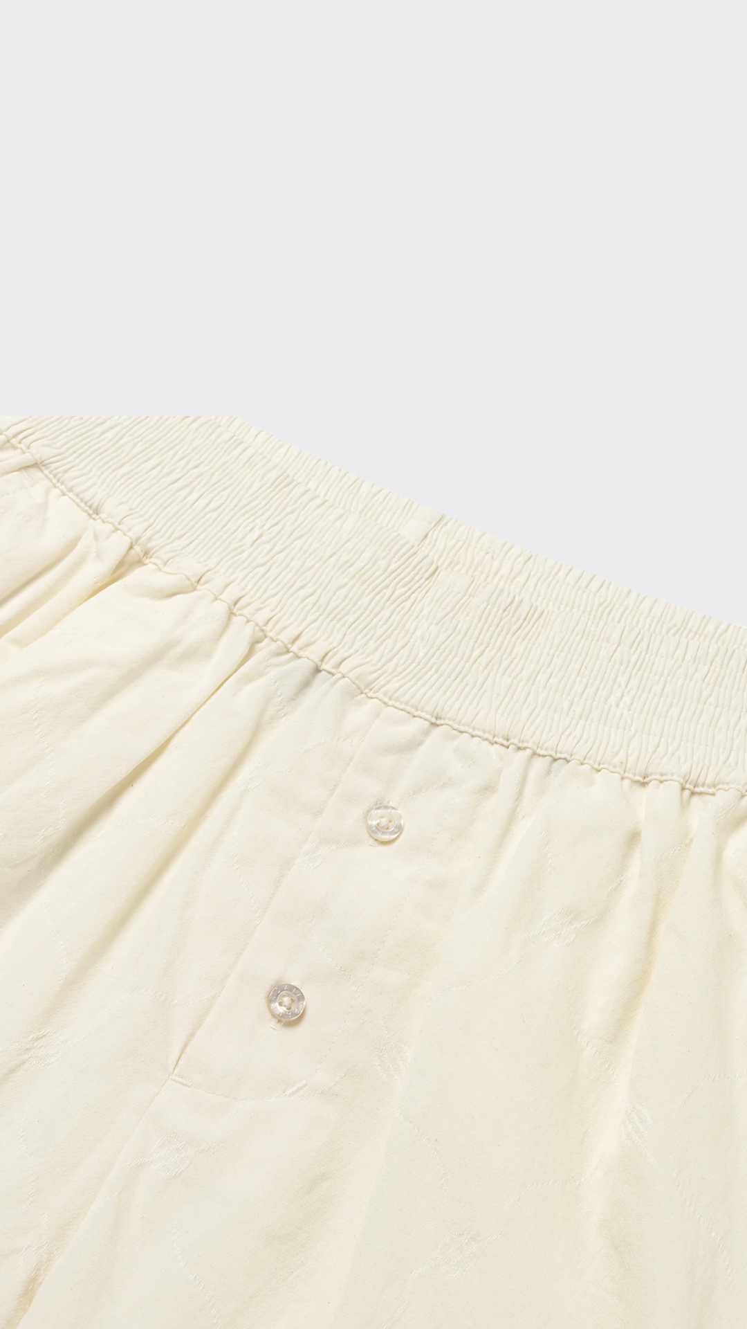 Monogram Relaxed Short