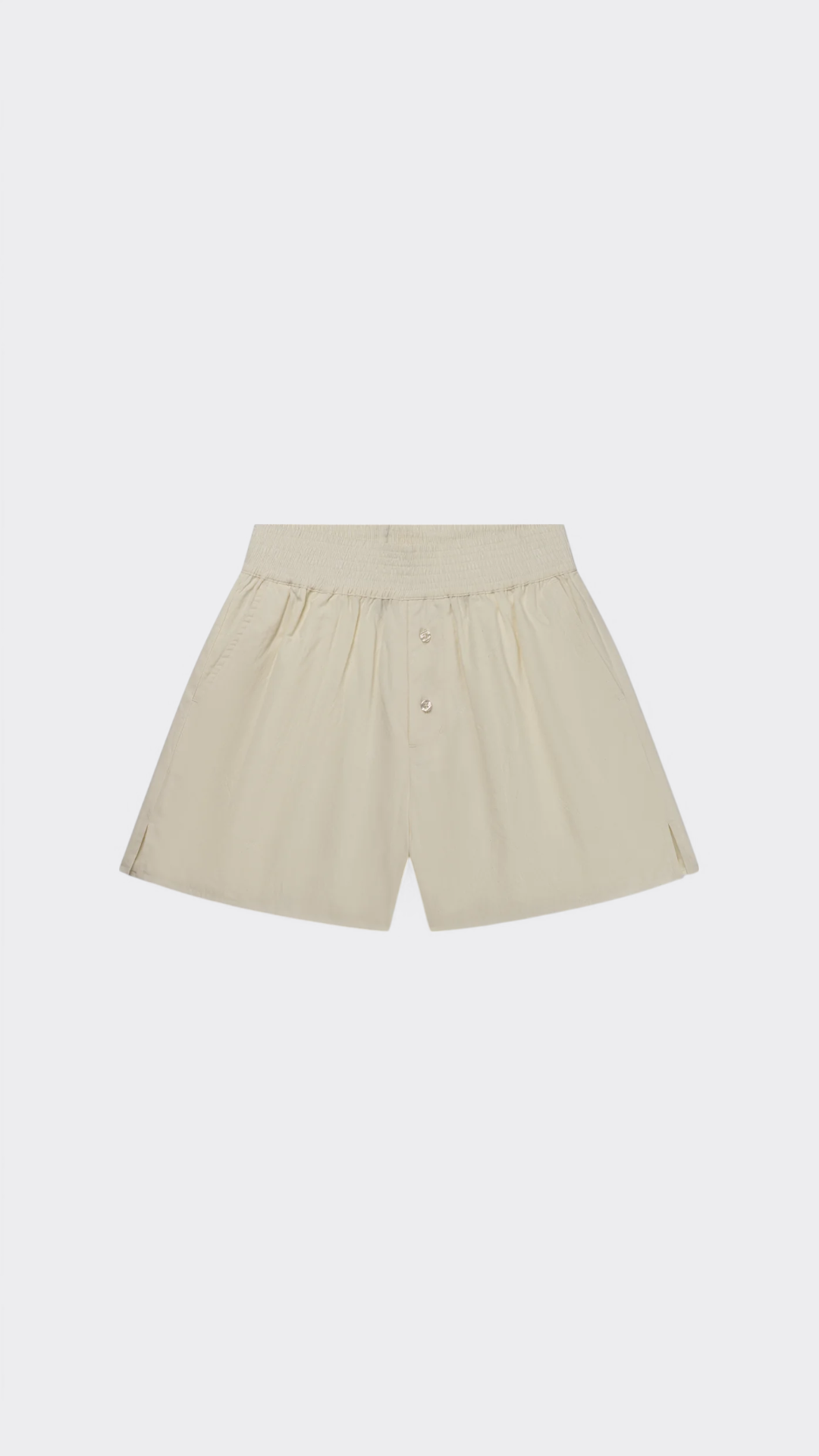 Monogram Relaxed Short