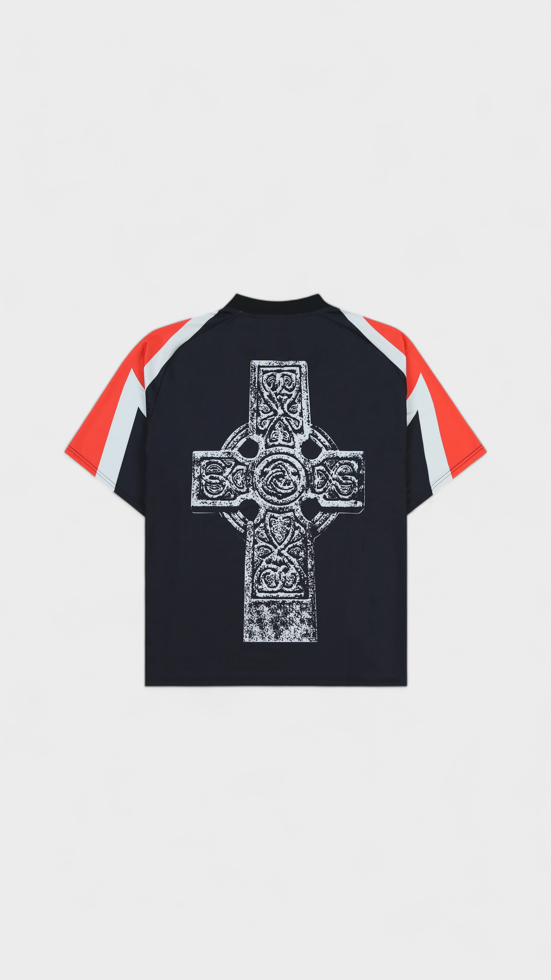 Mind Soccer Jersey Black