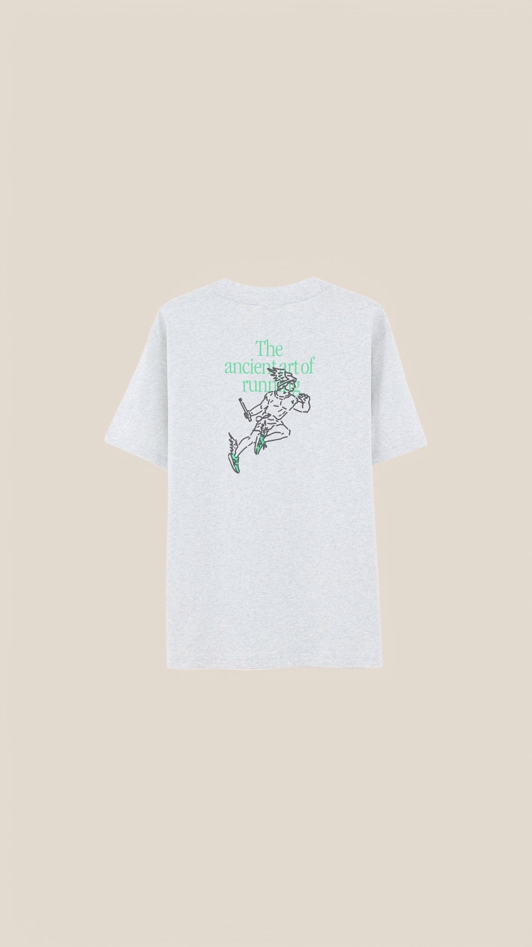 New balance x Debut T-Shirt