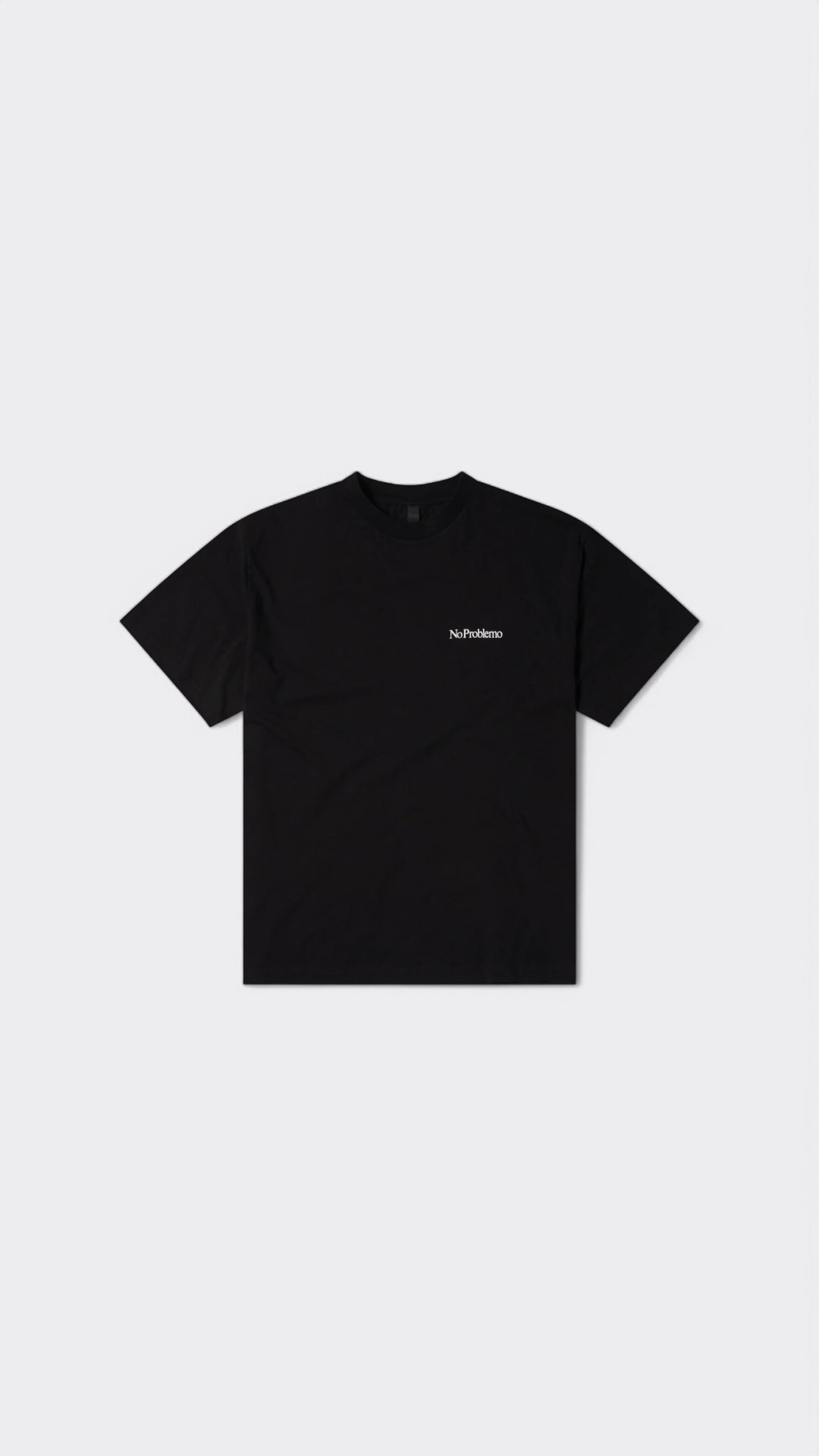 Eau De Problemo SS Tee
