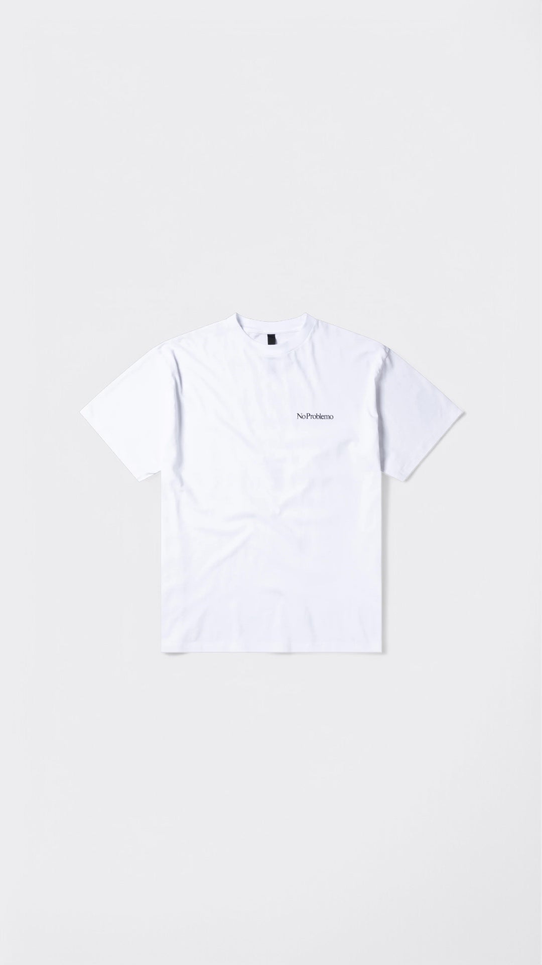 Eau De Problemo SS Tee