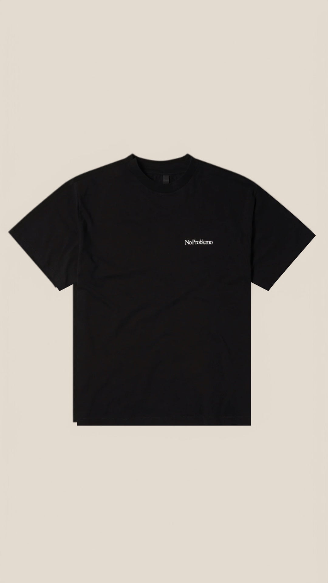 Mini Problemo SS Tee