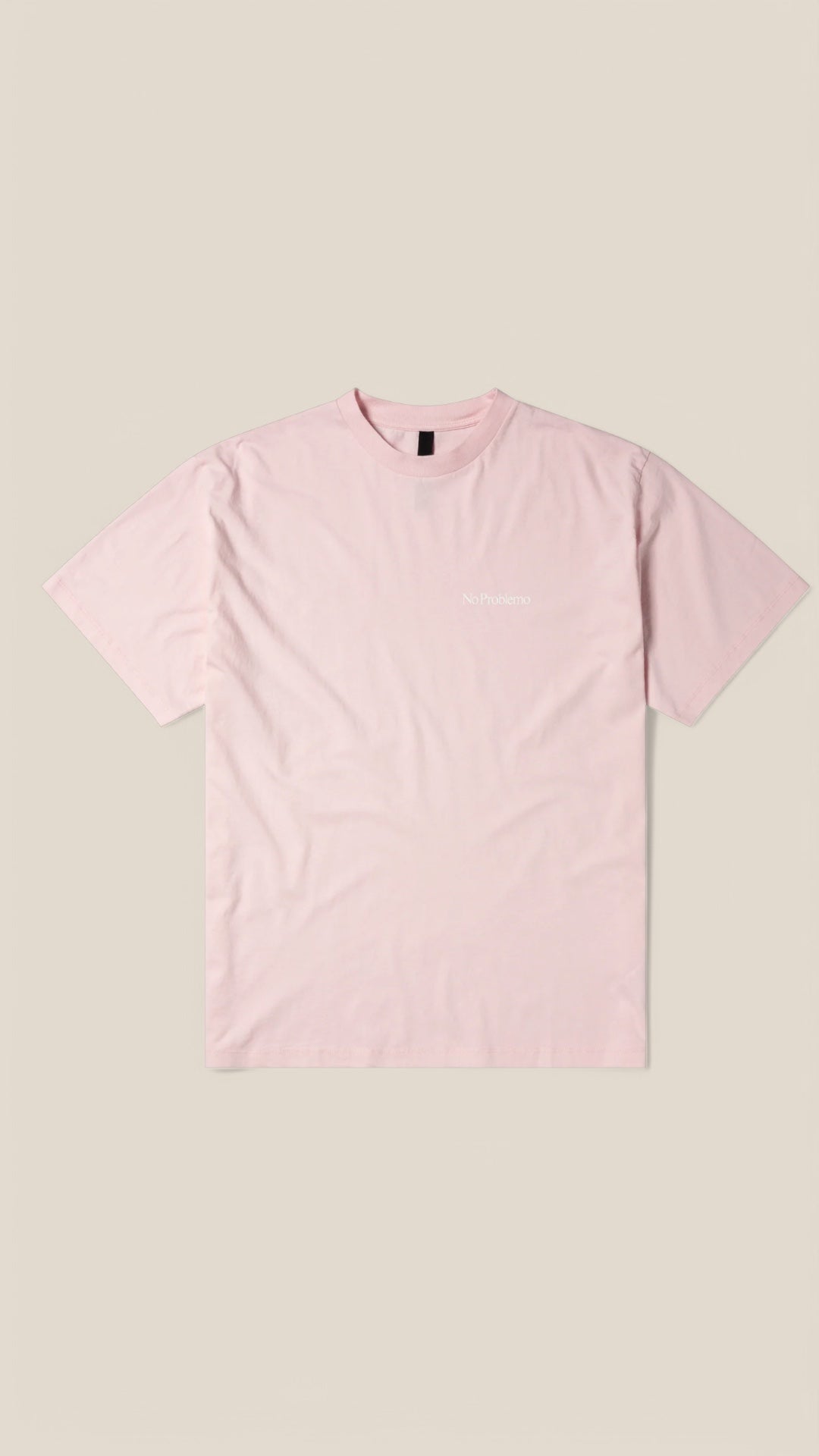 Mini Problemo SS Tee