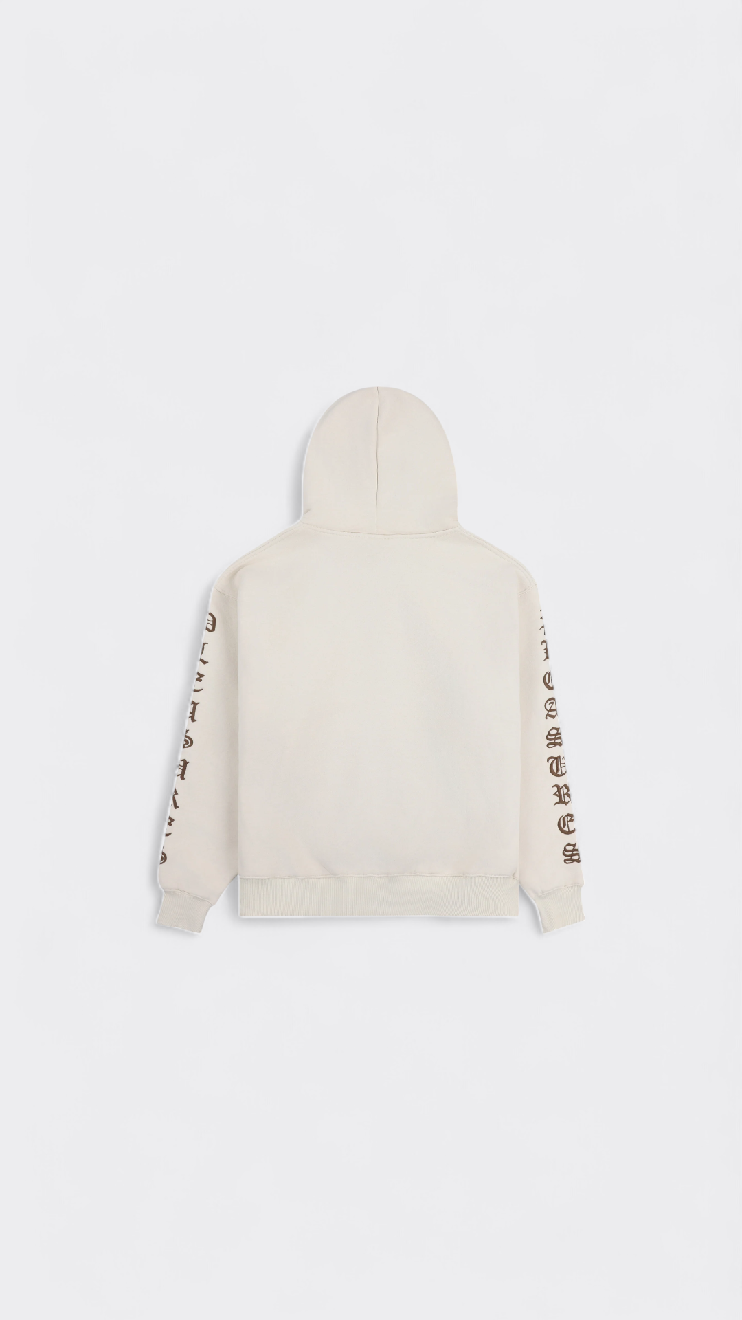 Oe Zip Up Hoodie