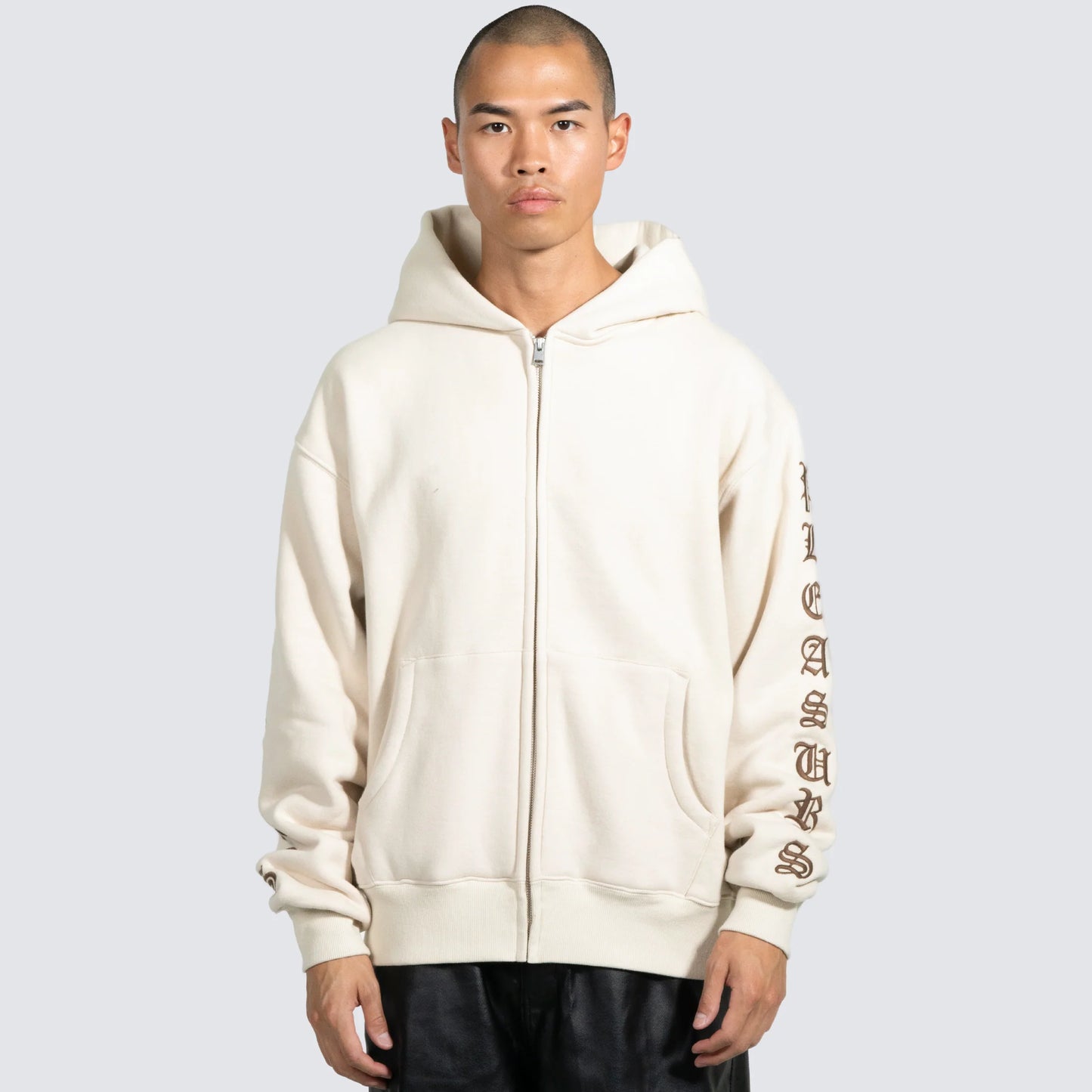 Oe Zip Up Hoodie