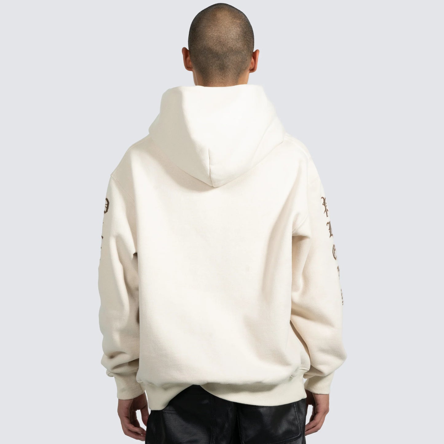 Oe Zip Up Hoodie