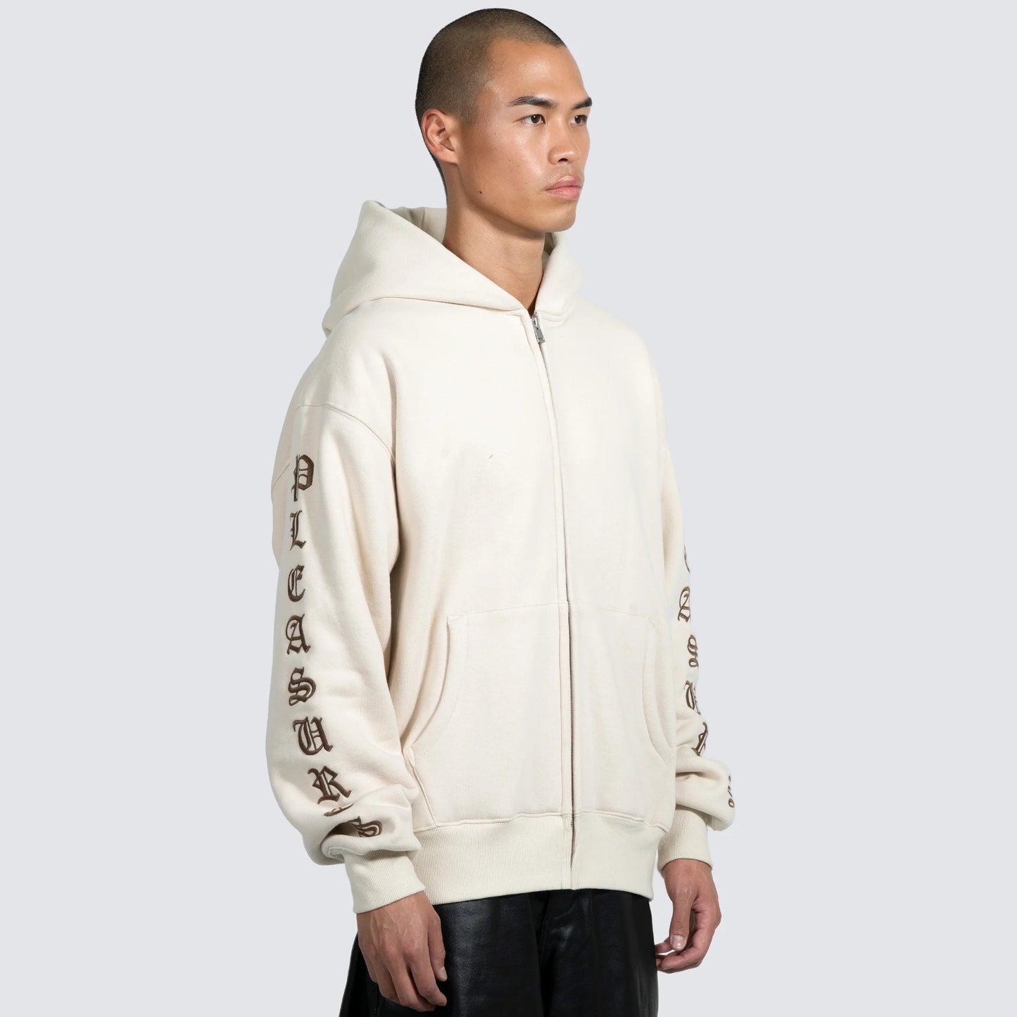 Oe Zip Up Hoodie