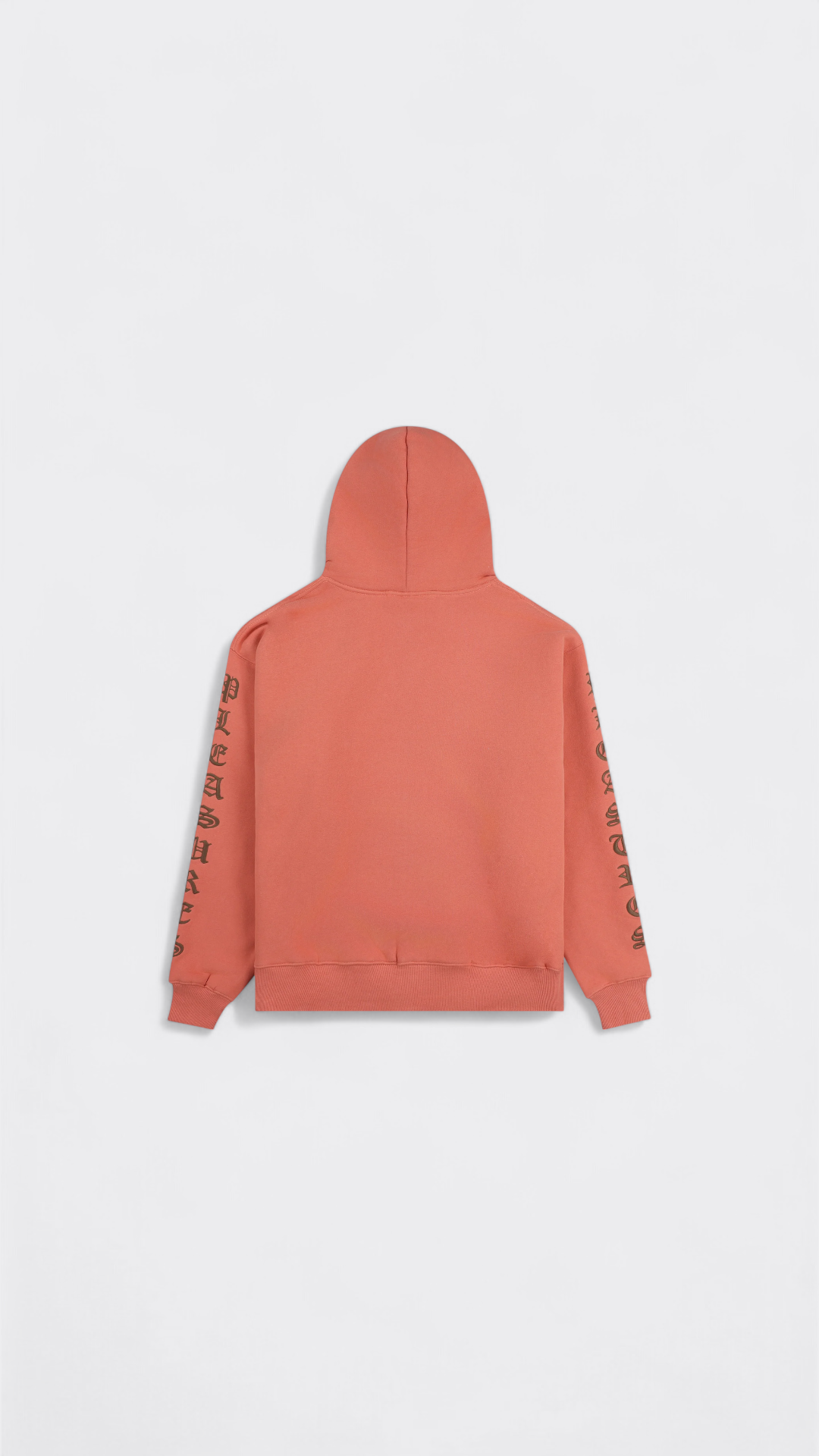 Oe Zip Up Hoodie