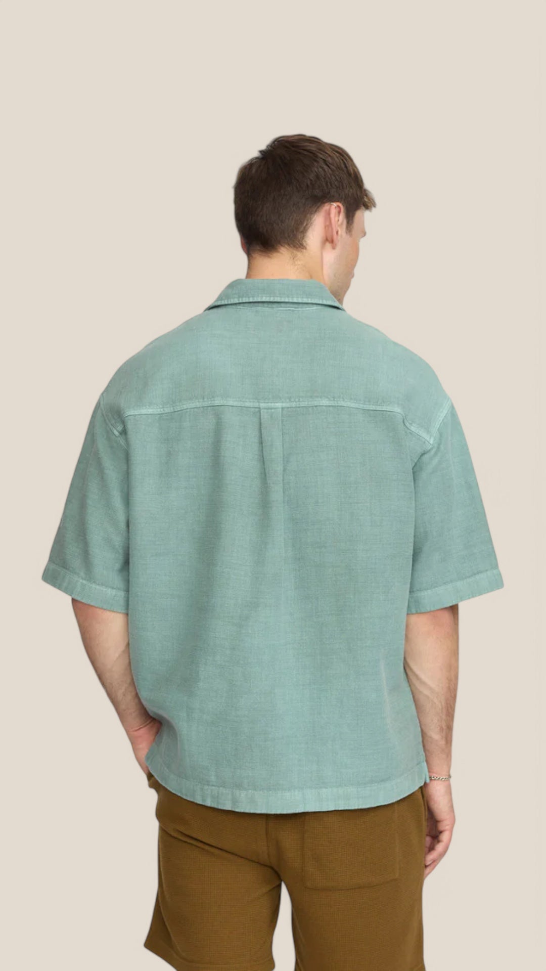 Short-Sleeved Shirt