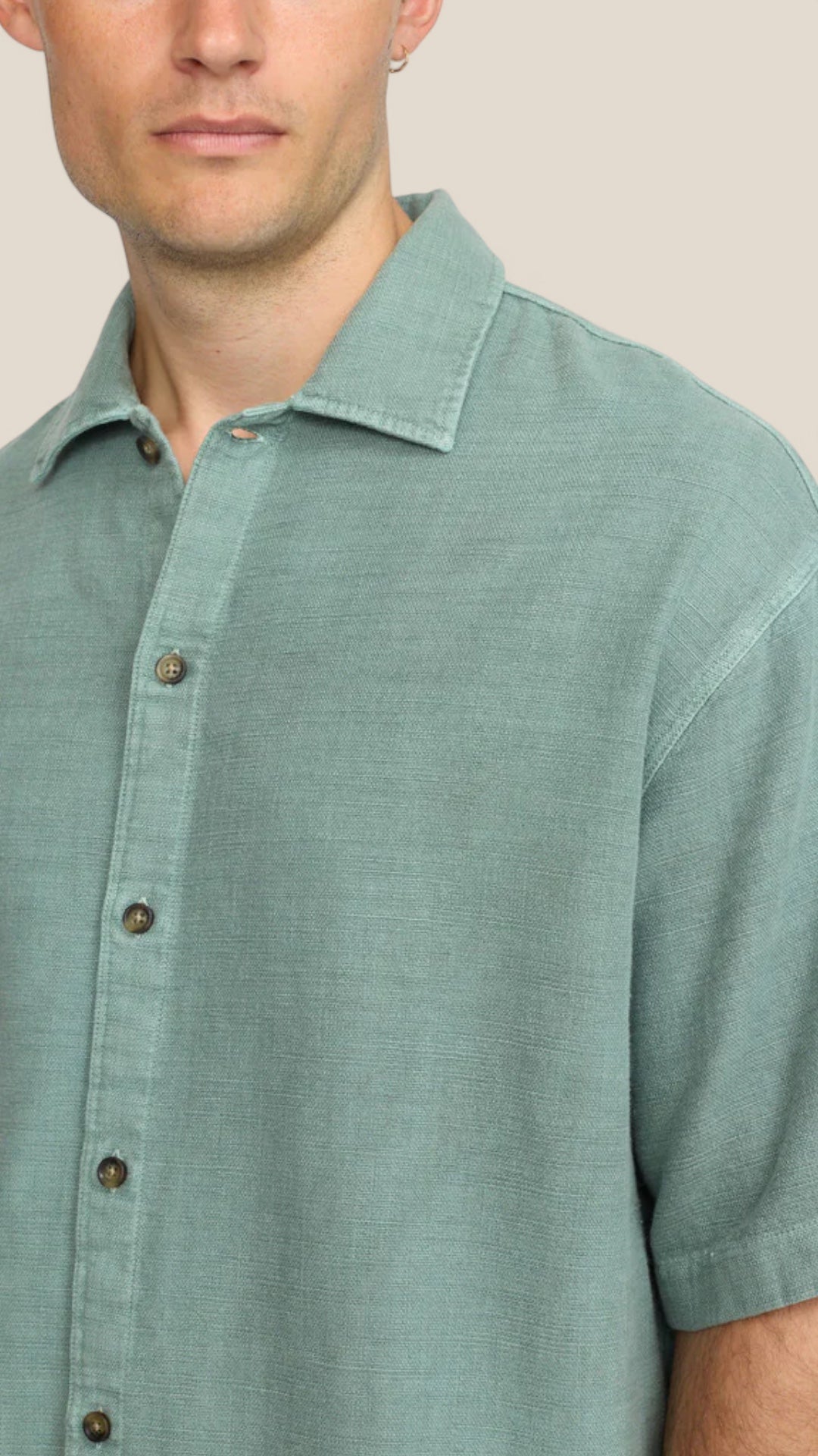 Short-Sleeved Shirt