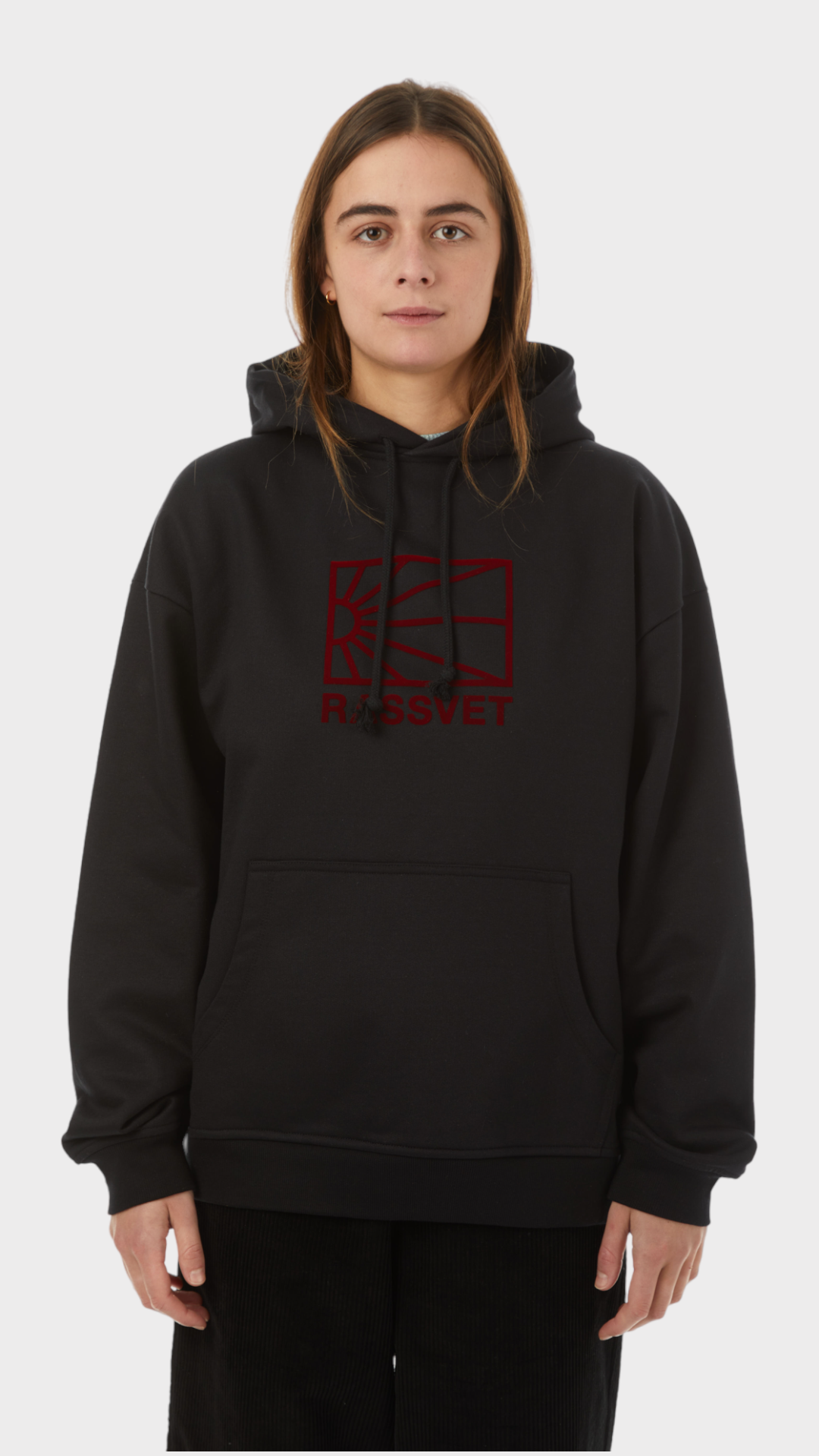 Men’s Logo Hoodie