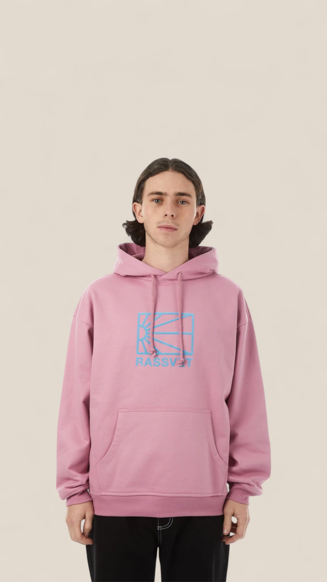 Men’s Logo Hoodie