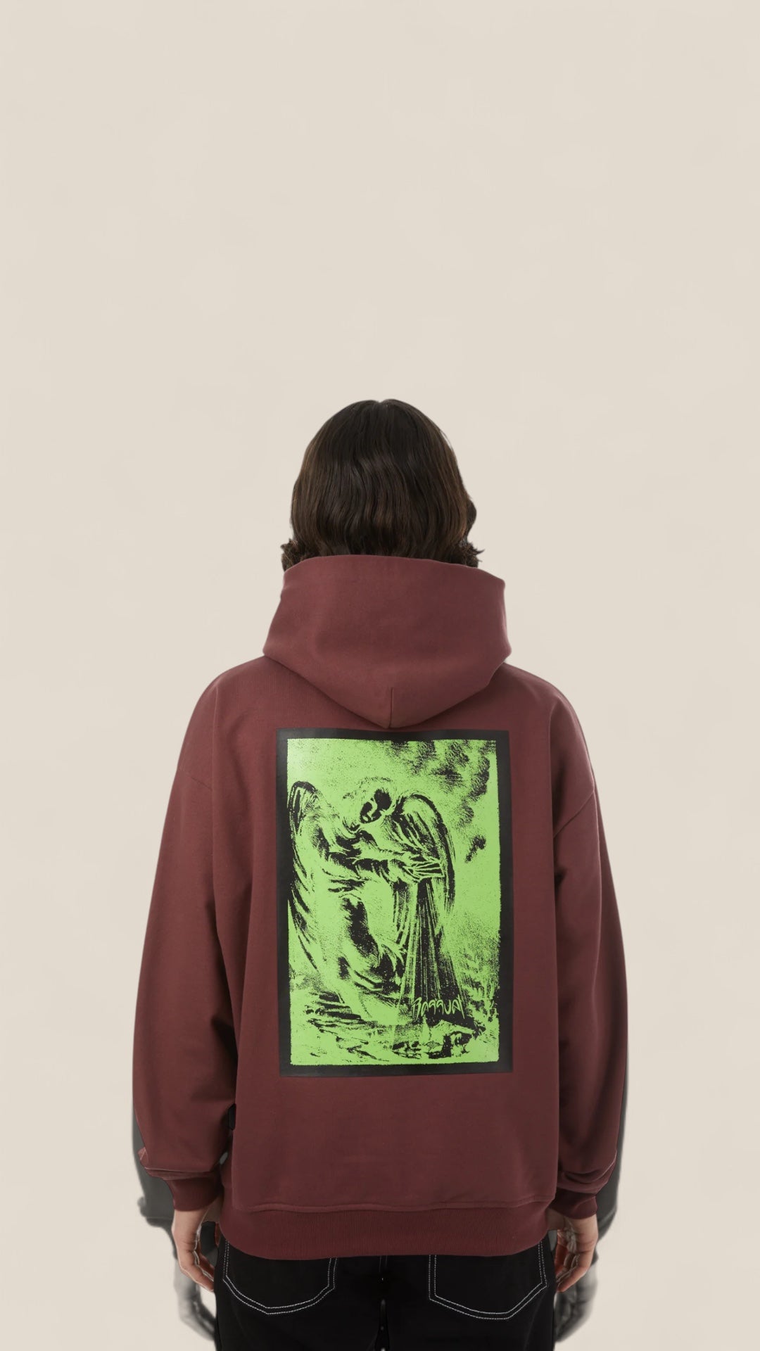 Men's Guardian Hoodie Knit