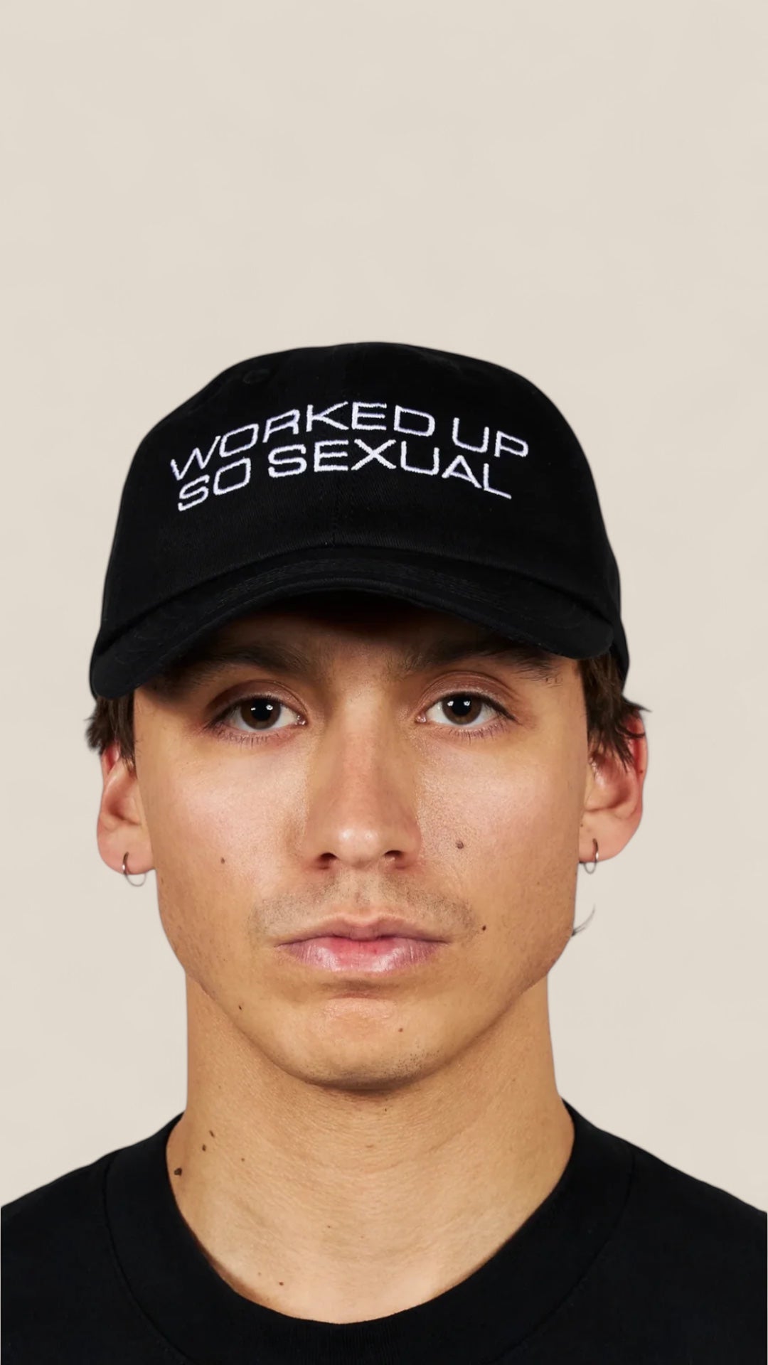 Worked Up Polo Cap