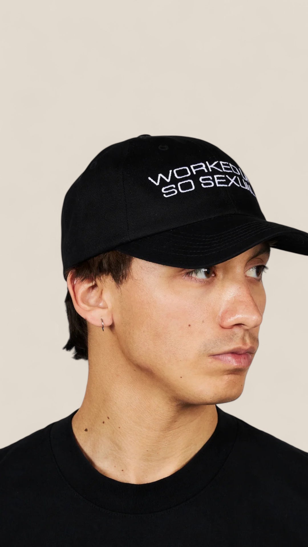 Worked Up Polo Cap