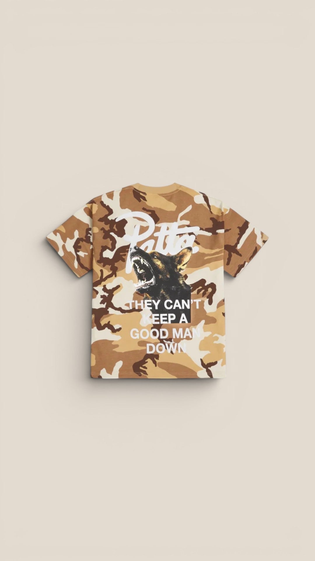Bark T-Shirt