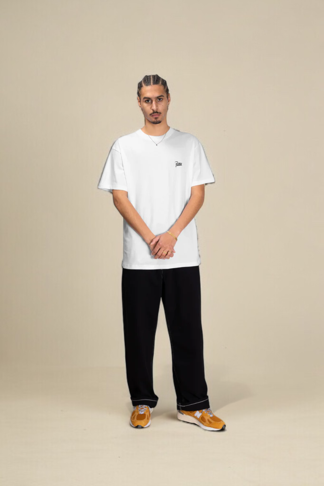 Patta 2Getha4eva T-Shirt (White)