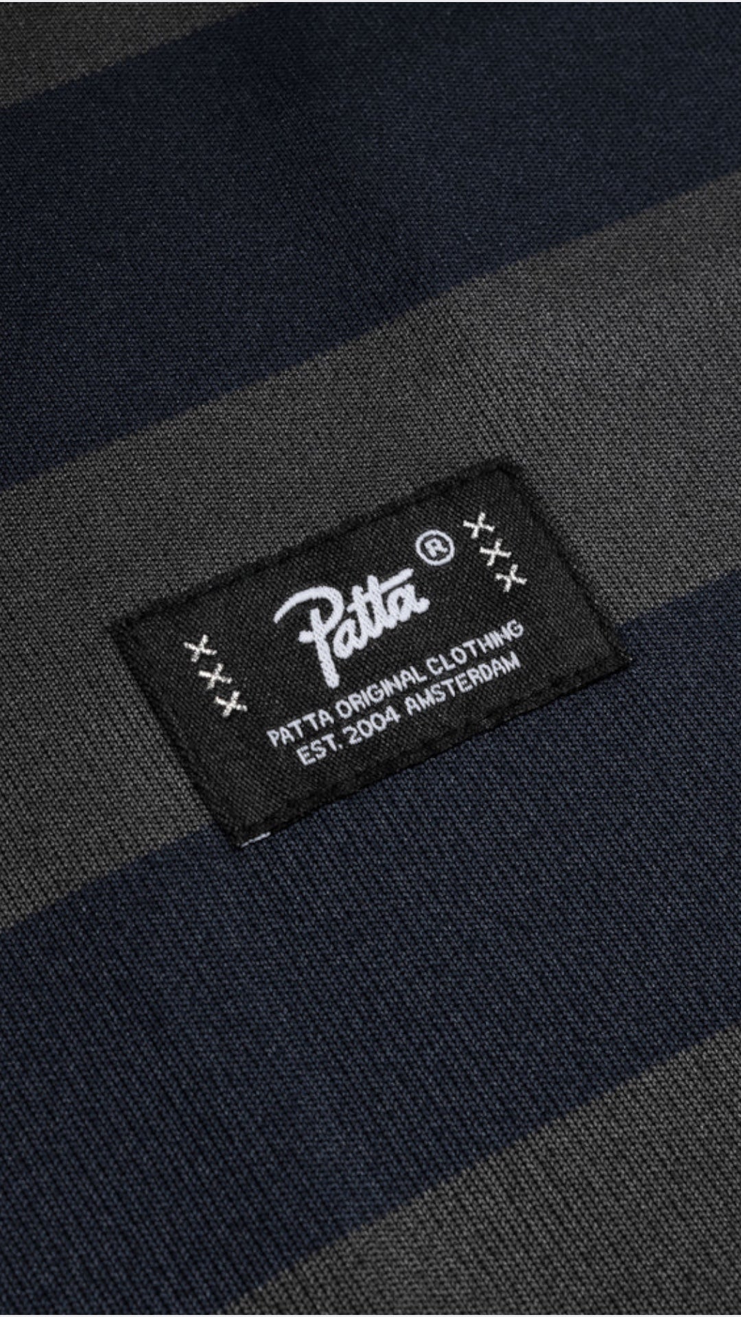 Patta Striped Longsleeve