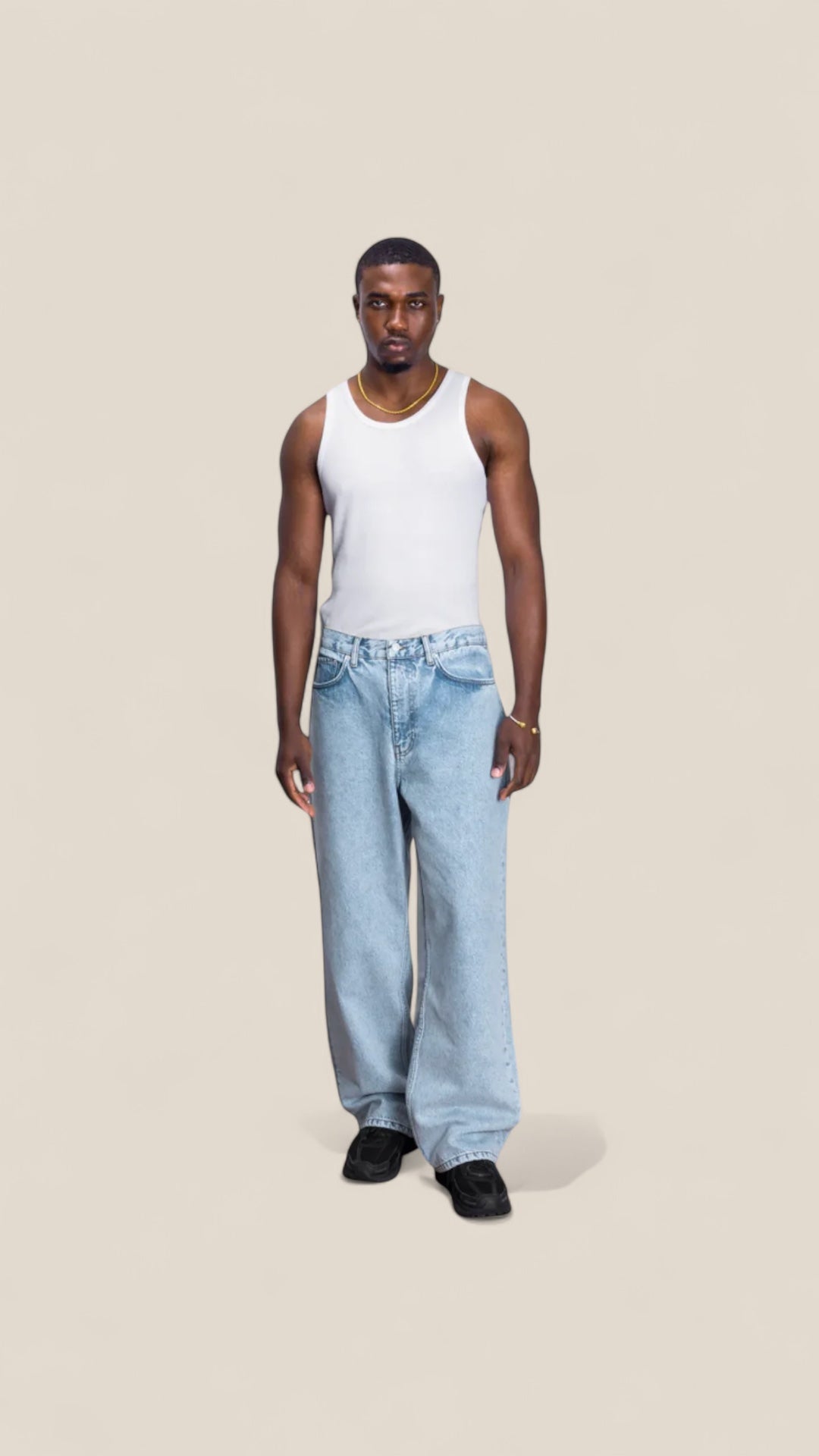 Patta 2Getha4Eva Denim Pants