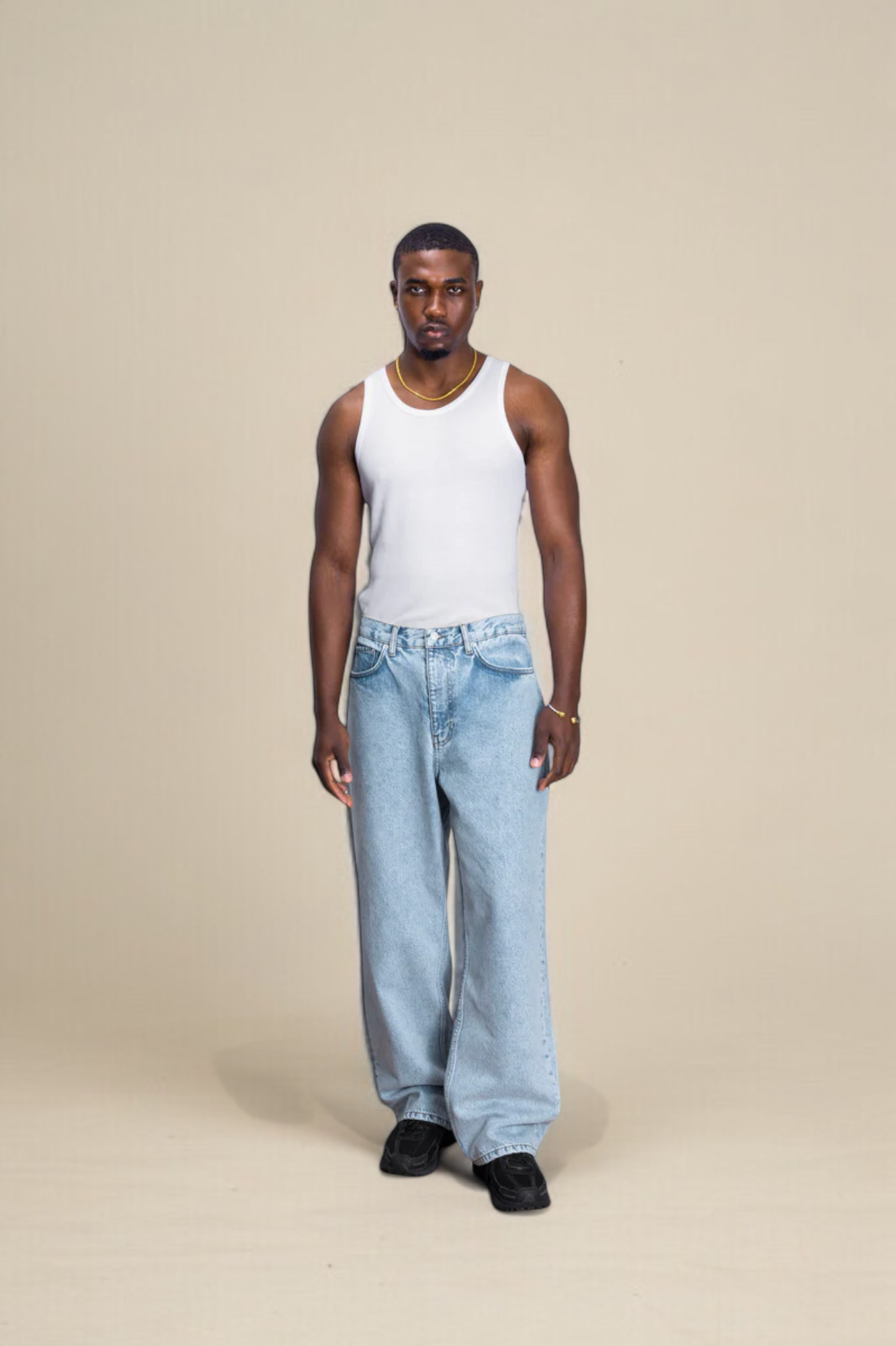 Patta 2Getha4Eva Denim Pants
