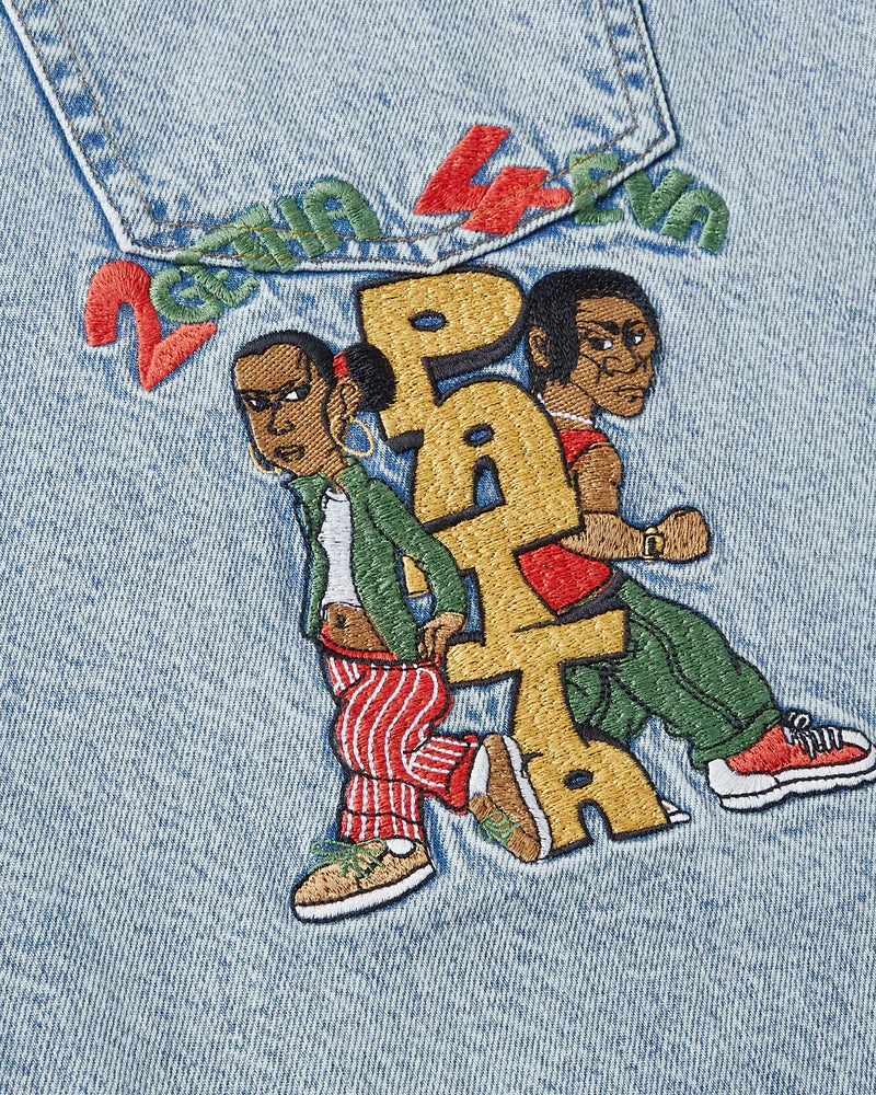 Patta 2Getha4Eva Denim Pants