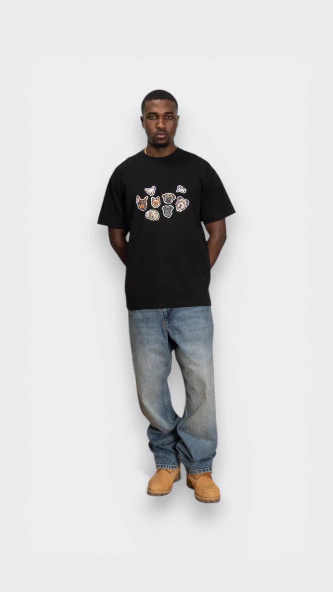 Patta Dogs T-Shirt