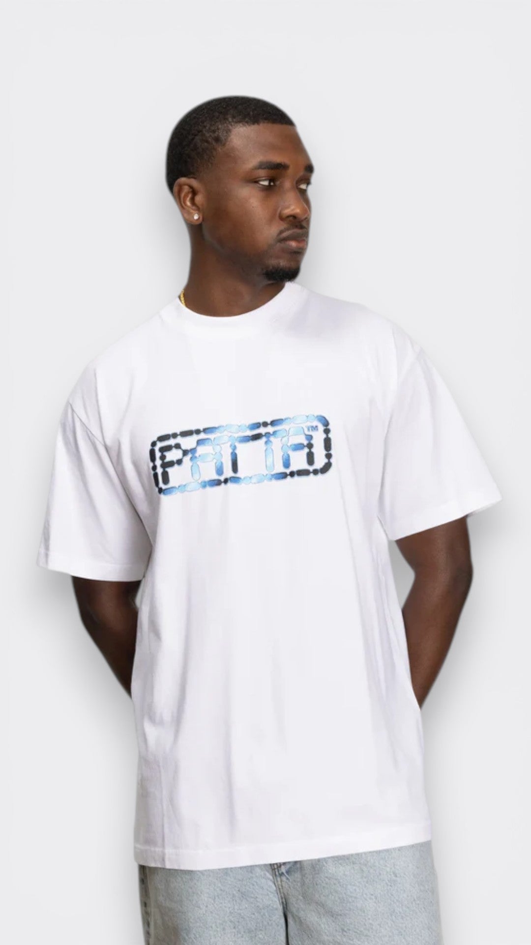 Patta Bike Chain T-shirt