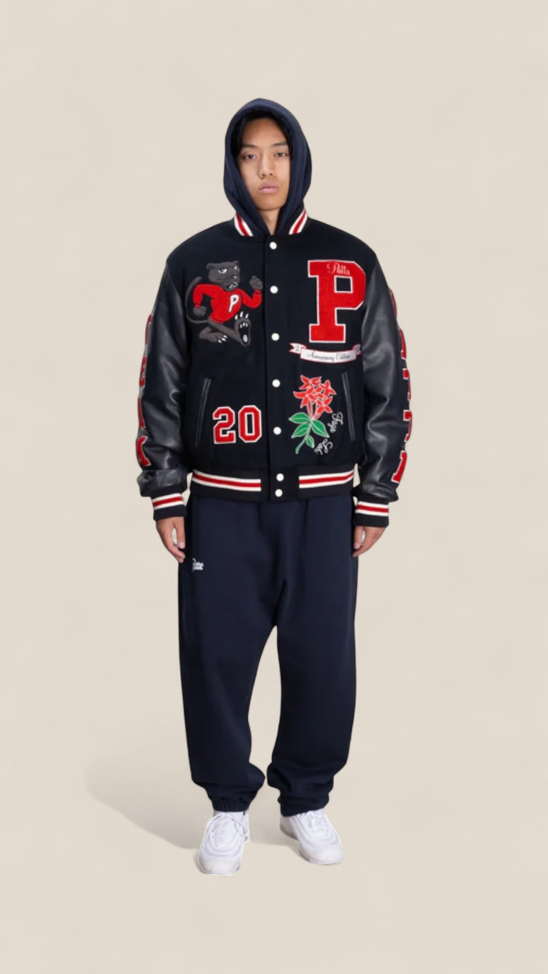Patta 20th Anniversary Varsity Jacket