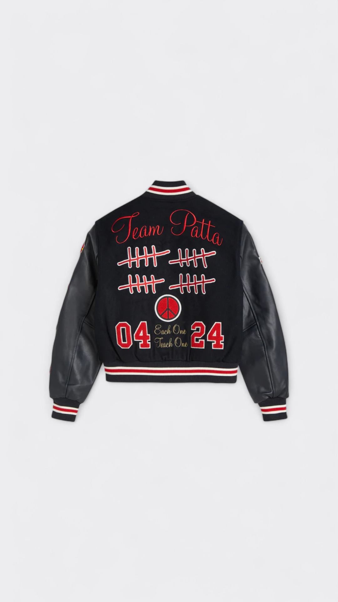 Patta 20th Anniversary Varsity Jacket