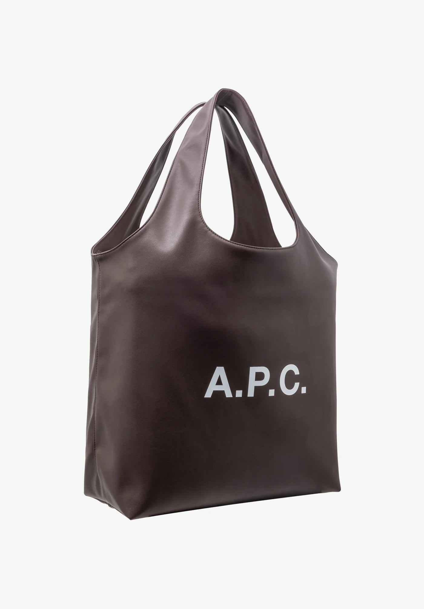 Ninon Tote Bag Marron