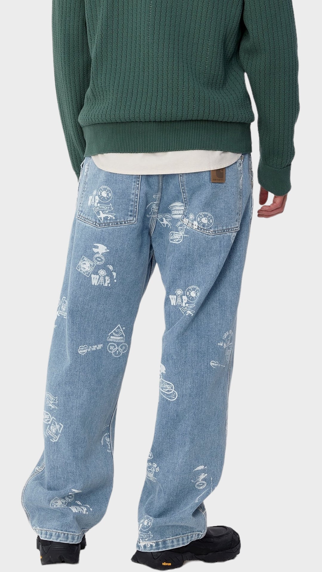 Stamp Pant